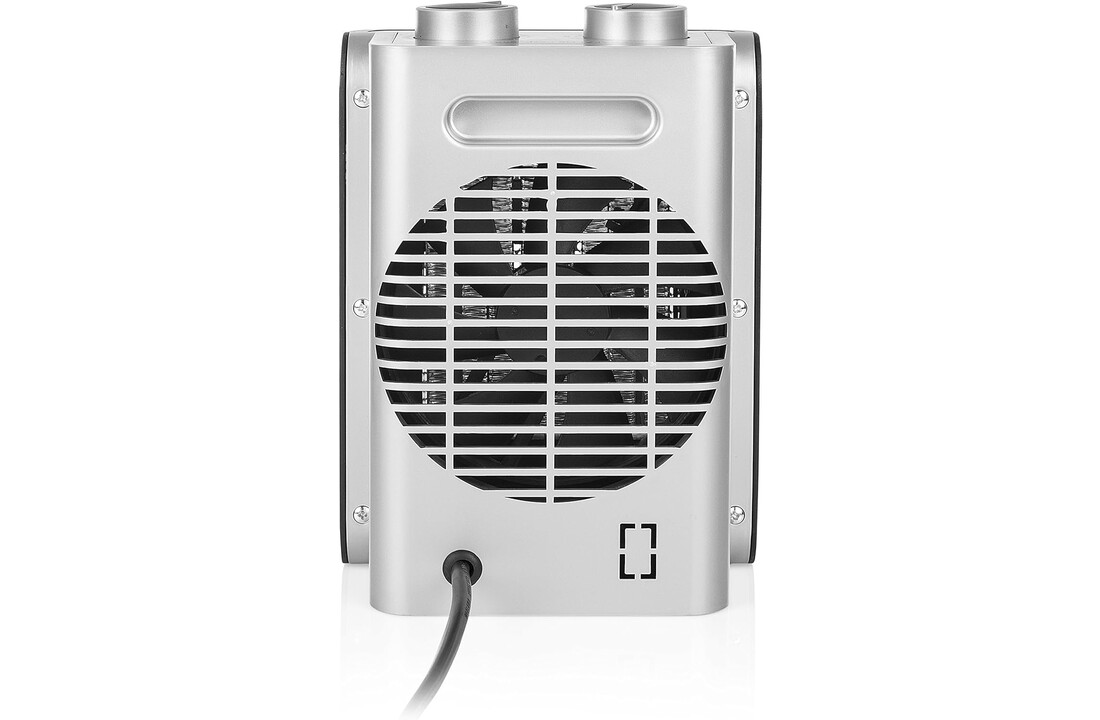 Tristar KA-5064 Zilver - Elektrische kachel