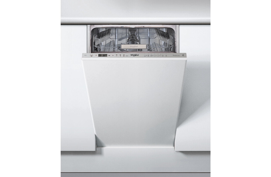 Whirlpool WSIO 3T223 PE X - Inbouw vaatwasser