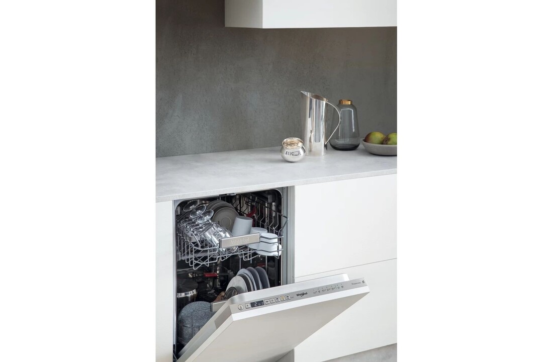 Whirlpool WSIO 3T223 PE X - Inbouw vaatwasser