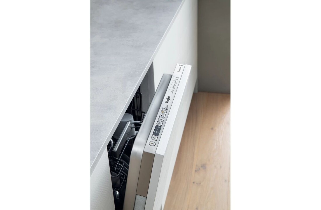 Whirlpool WSIO 3T223 PE X - Inbouw vaatwasser