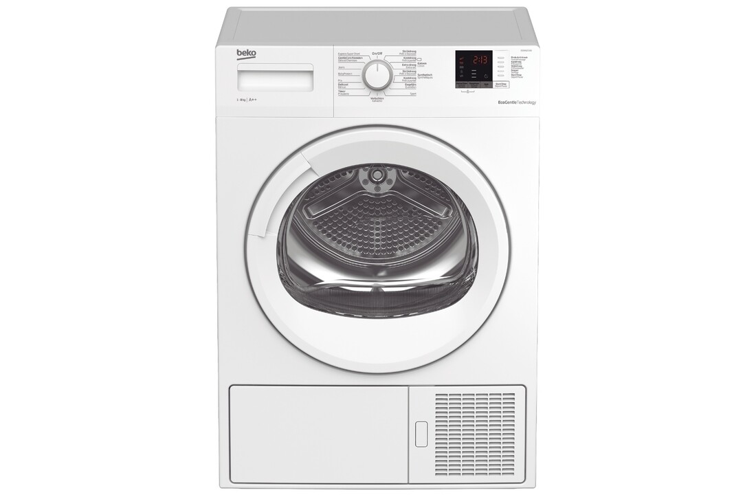 Beko DS8412GX0 - Warmtepompdroger