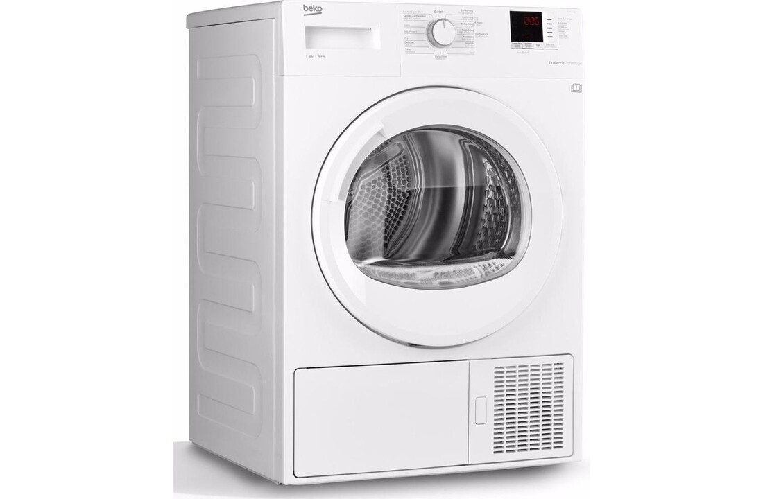 Beko DS8412GX0 - Warmtepompdroger