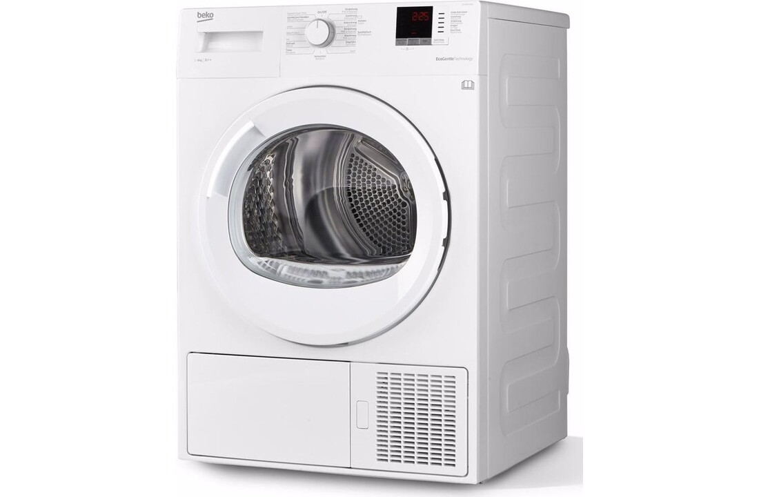 Beko DS8412GX0 - Warmtepompdroger