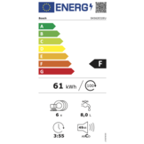 Bosch SKS62E32EU - Mini vaatwasser