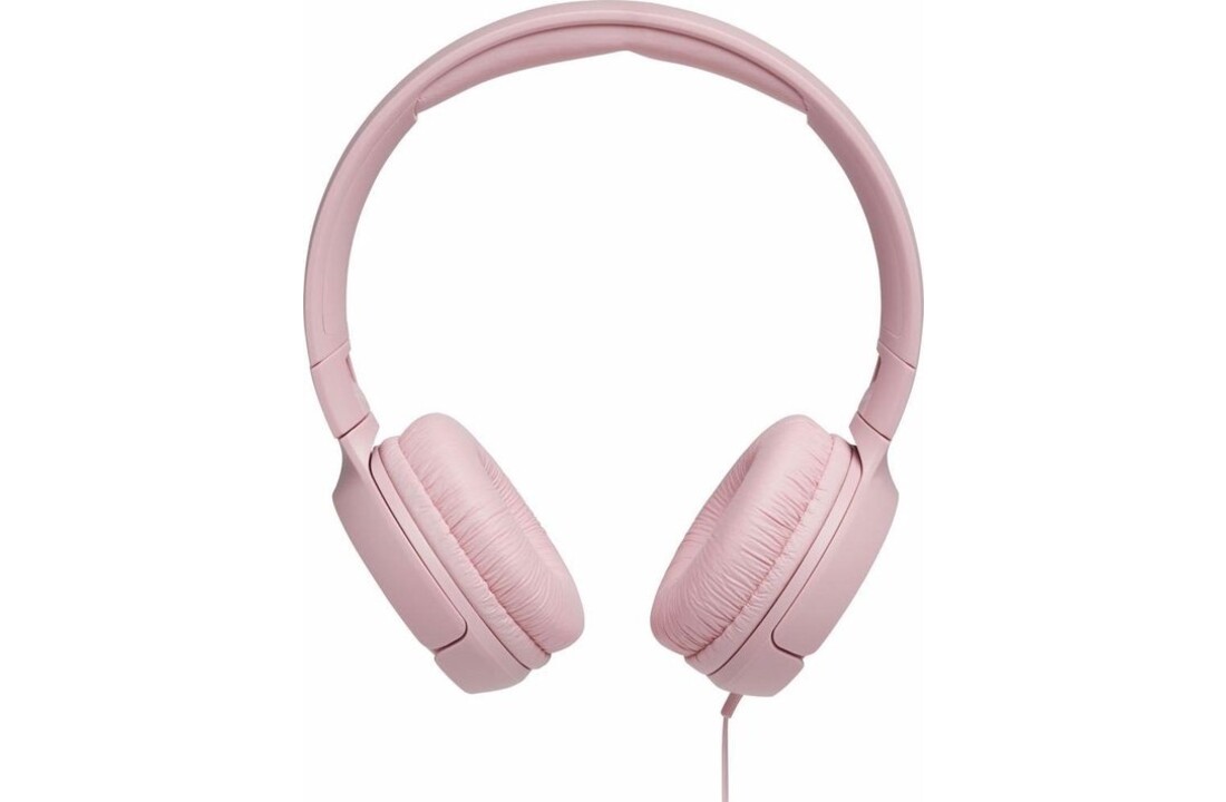 JBL Tune 500 Roze - Draadloze koptelefoon