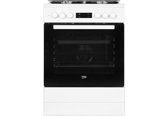 Beko FSM62320DWSNL - Gasfornuis