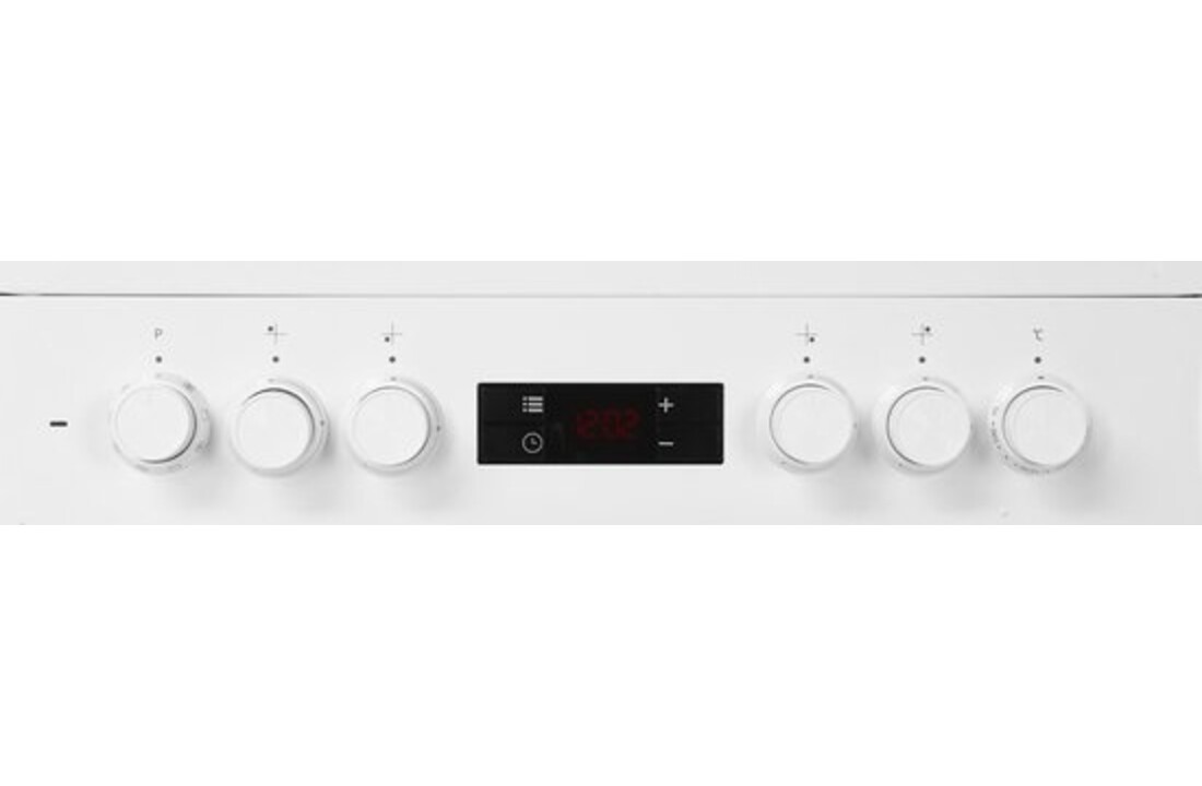 Beko FSM62320DWSNL - Gasfornuis