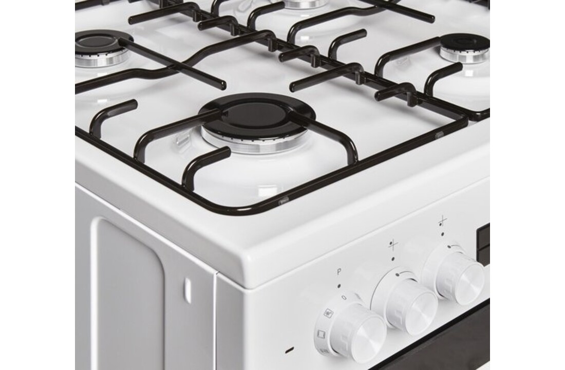 Beko FSM62320DWSNL - Gasfornuis