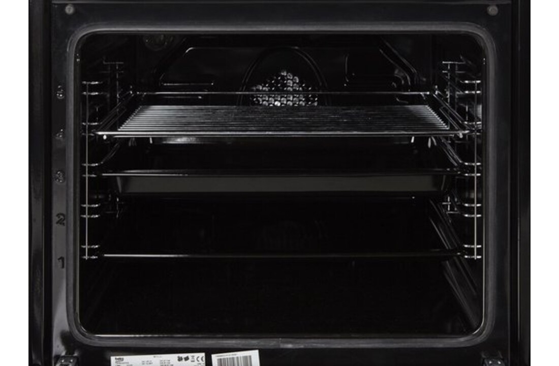 Beko FSM62320DWSNL - Gasfornuis