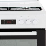 Beko FSM62320DWSNL - Gasfornuis