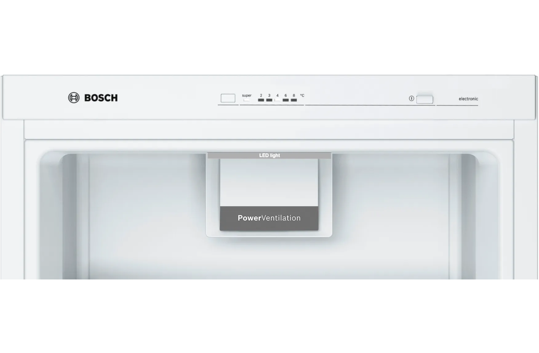 Bosch KSV29VWEP - Vrijstaande koelkast
