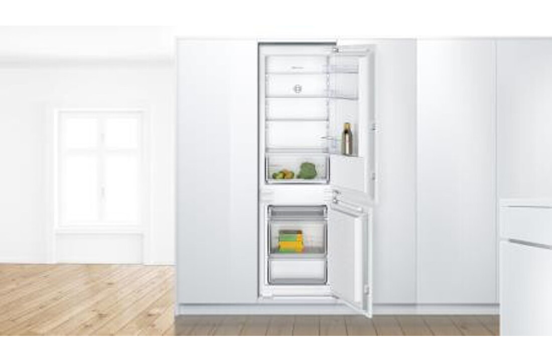 Bosch KIV86NFF0 - Inbouw koel-vriescombinatie