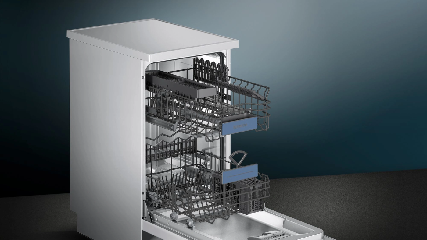 Siemens SR23EW28KE - Inbouw vaatwasser