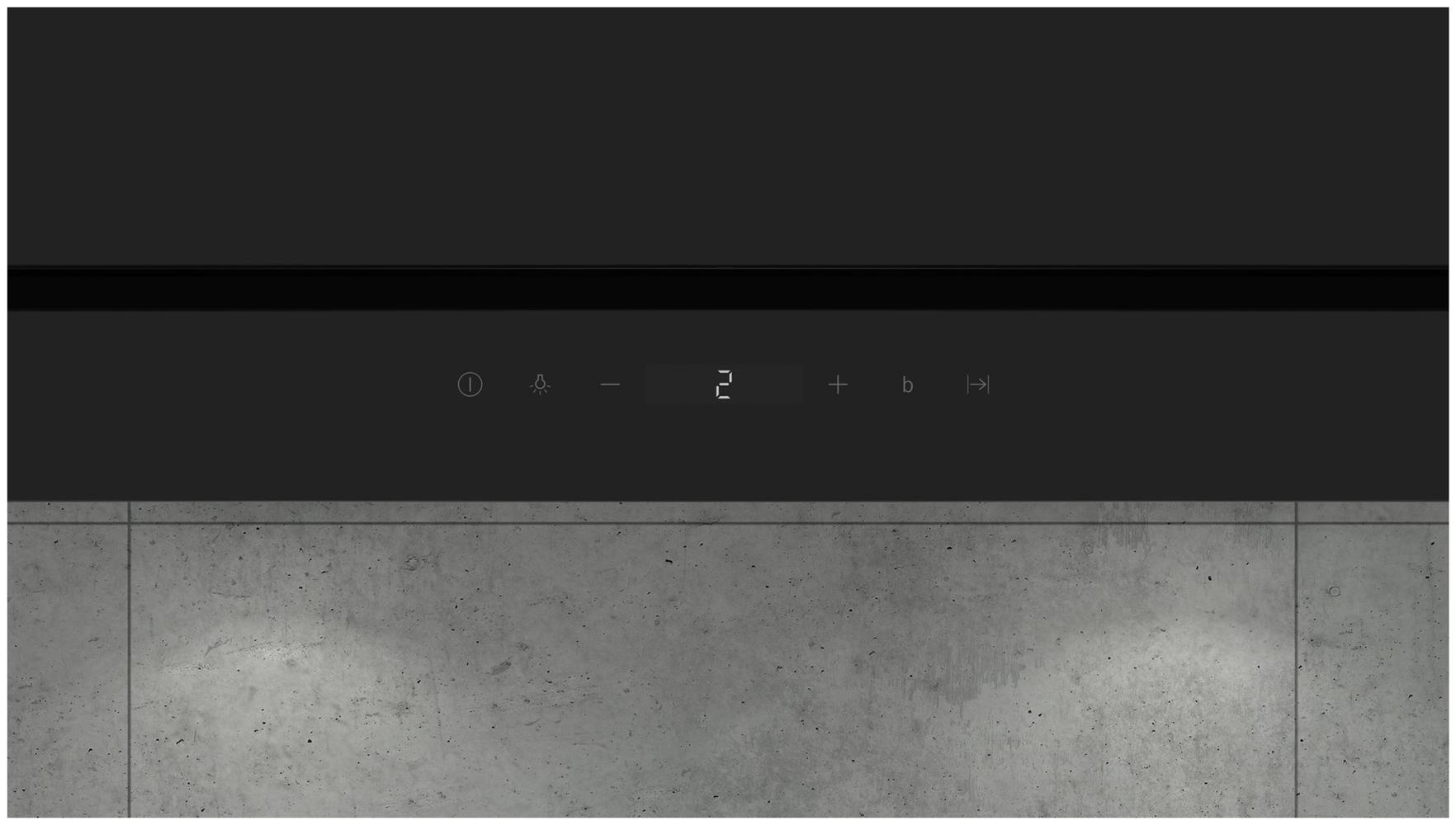 Siemens LC97FLP60 - Wandschouw afzuigkap