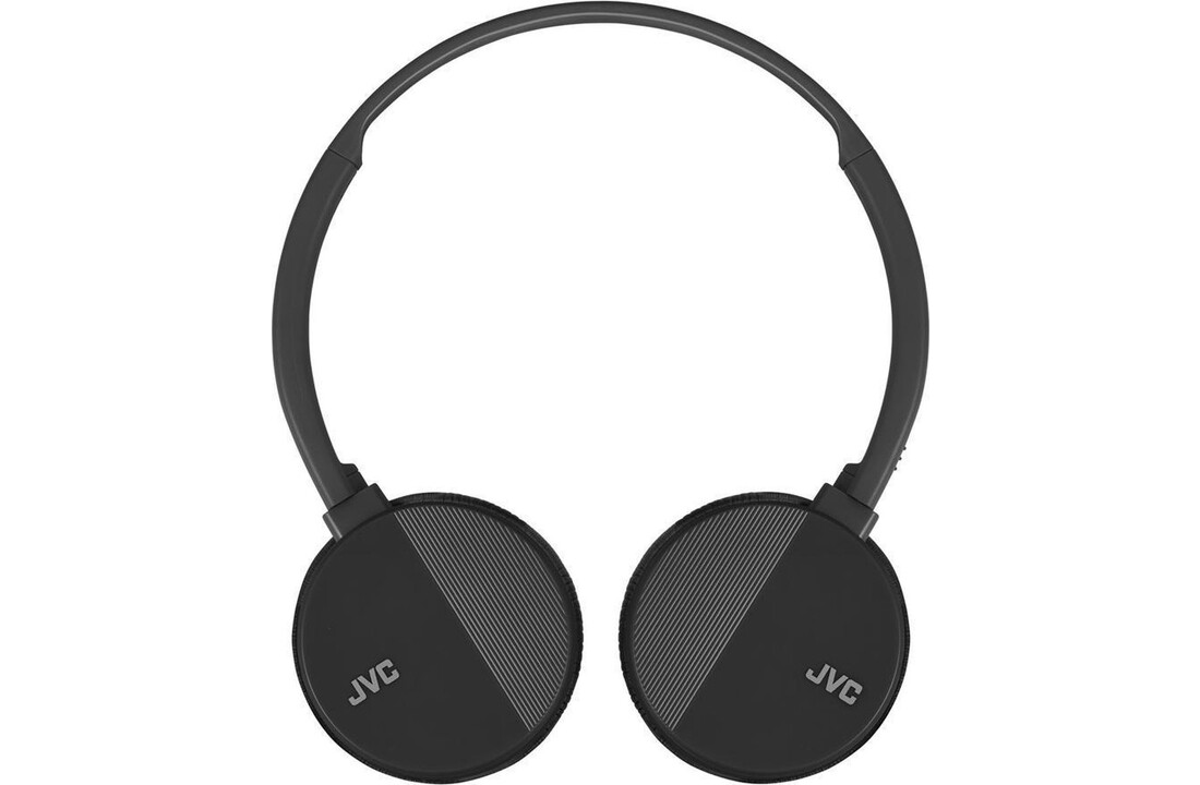 JVC HA-S24W Zwart - On-ear koptelefoon