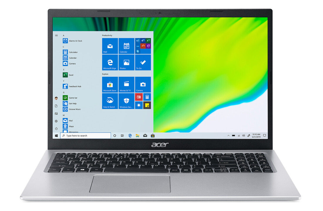 Acer Aspire 5 - A515-56-70N0 - Laptop
