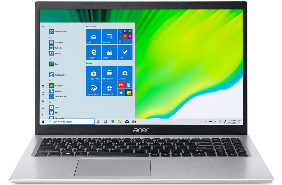 Acer Aspire 5 - A515-56-70N0 - Laptop