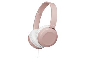 JVC HA-S31M-P (Roze) - On-ear koptelefoon