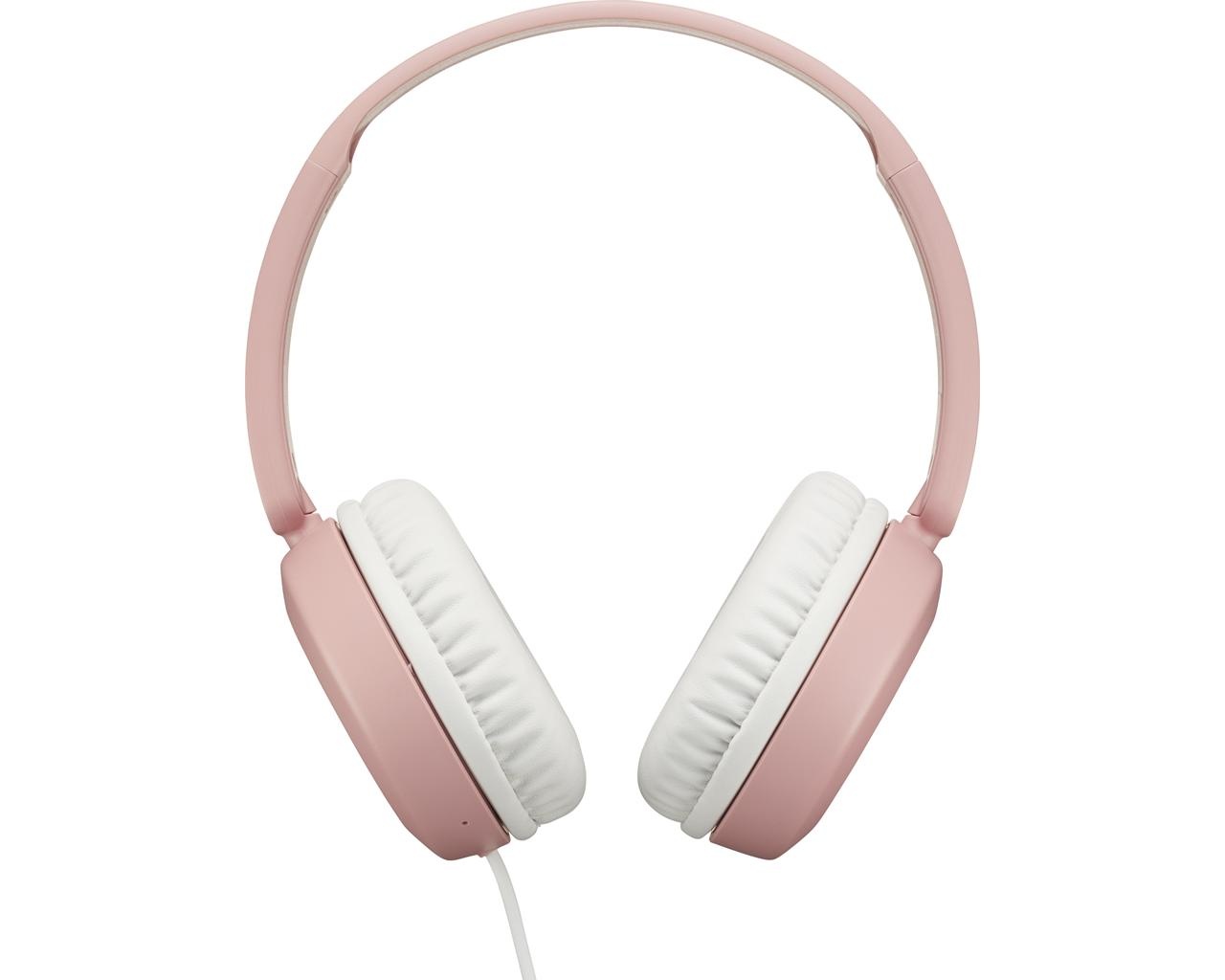 JVC HA-S31M-P (Roze) - On-ear koptelefoon