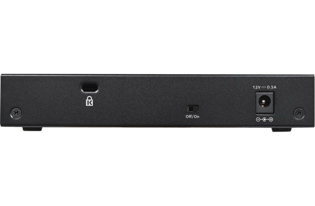 Netgear GS308-300PES - Netwerk switch