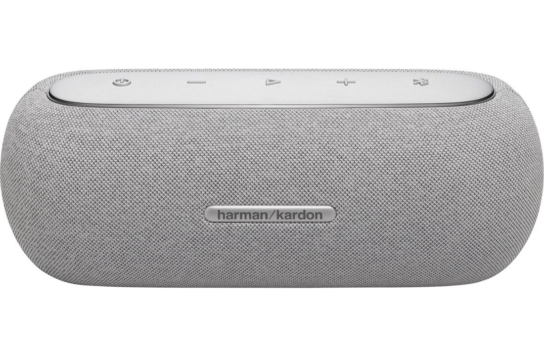 Harman Kardon Luna Grijs - Draadloze speaker