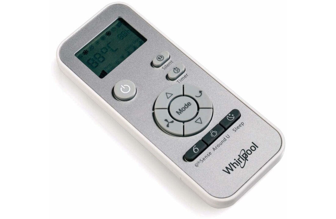 Whirlpool PACW212CO- Mobiele airco -