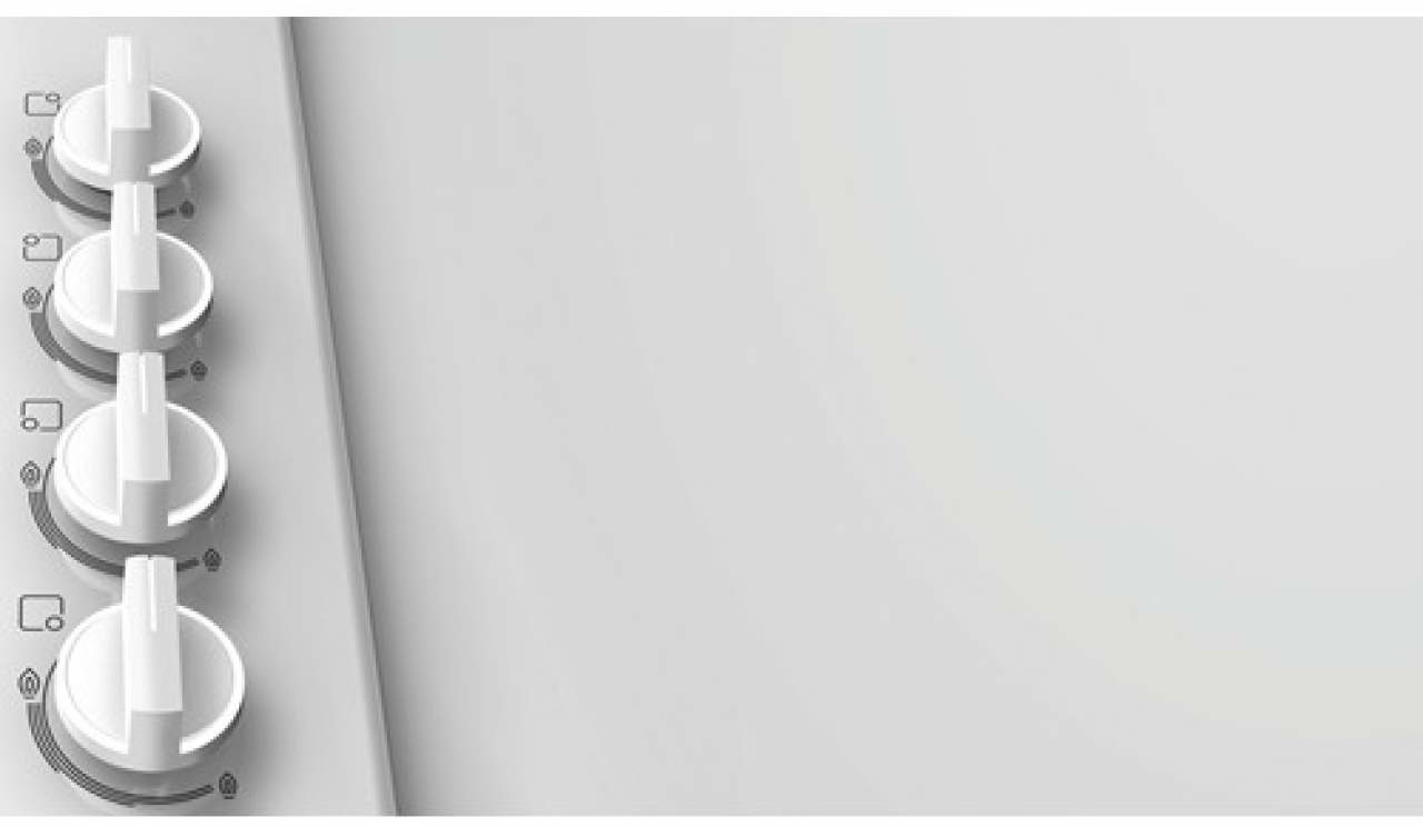 Bosch PBP0C2B80N - Gaskookplaat