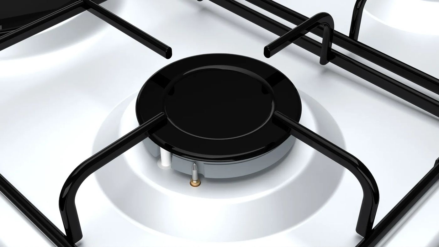 Bosch PBP0C2B80N - Gaskookplaat