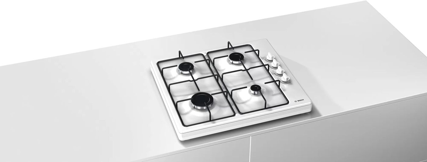 Bosch PBP0C2B80N - Gaskookplaat