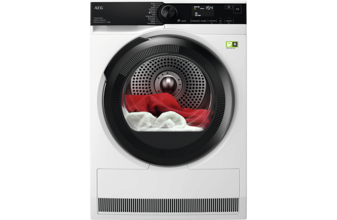AEG TR86TRIER - Warmtepompdroger