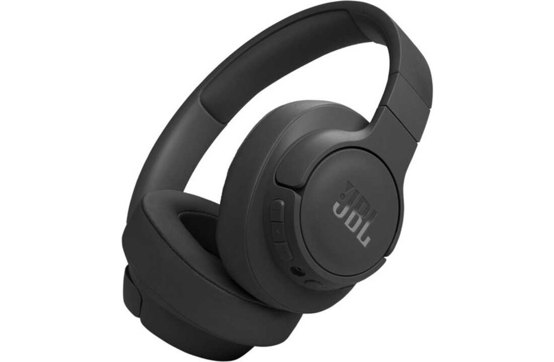 JBL Live 770NC Black - Draadloze koptelefoon