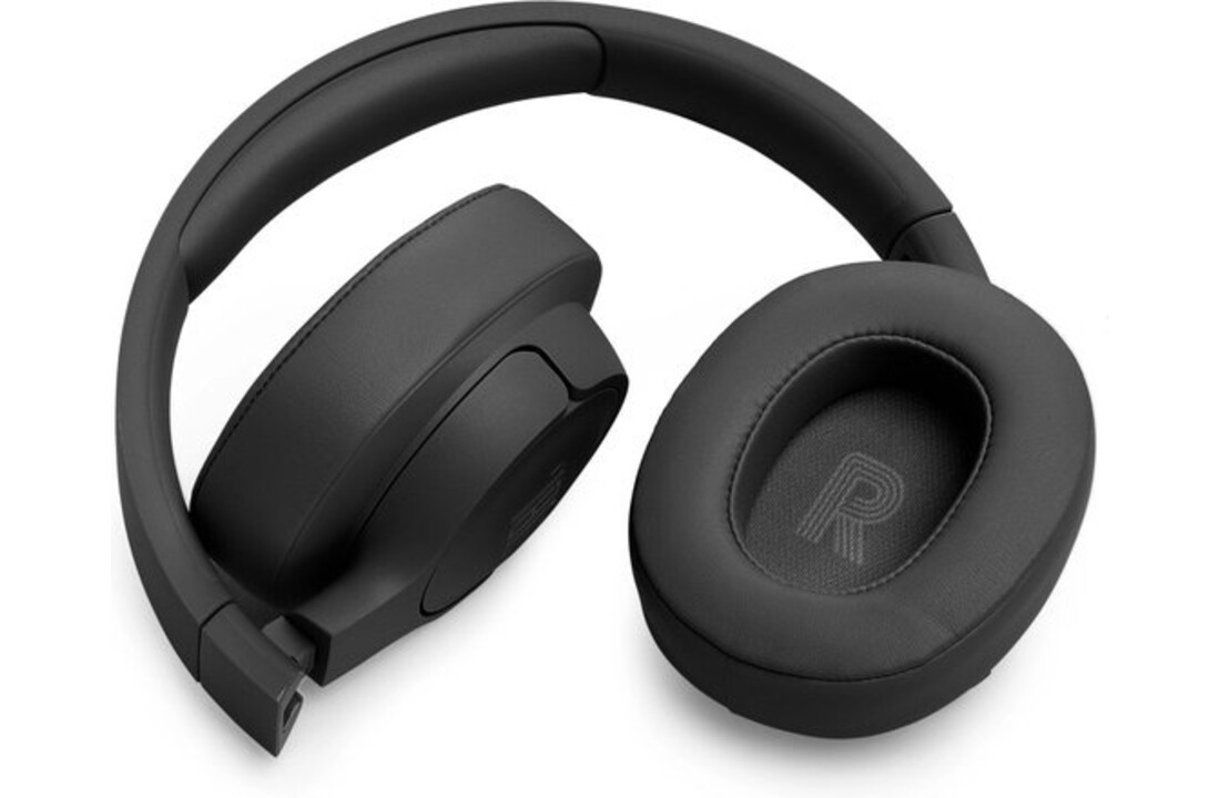 JBL Live 770NC Black - Draadloze koptelefoon