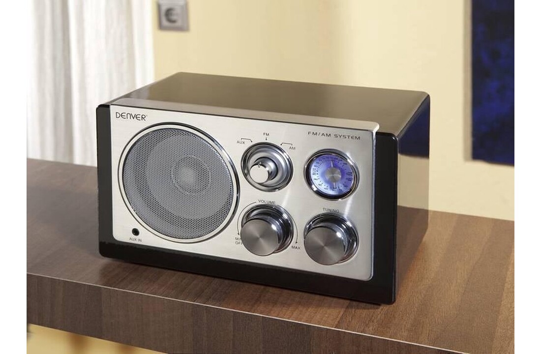 Denver TR-61 Retro - Radio