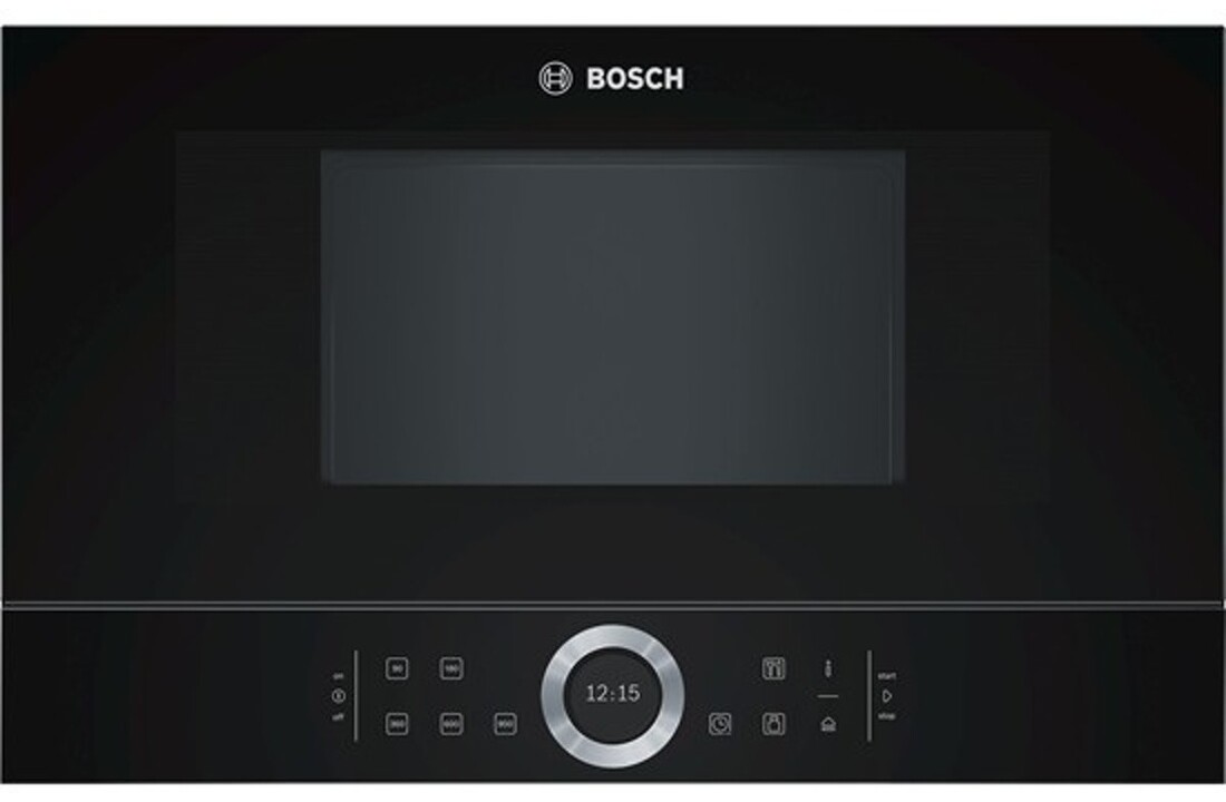 Bosch BFR634GB1 - Inbouw magnetron