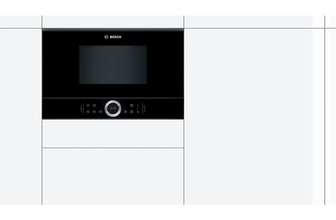 Bosch BFR634GB1 - Inbouw magnetron