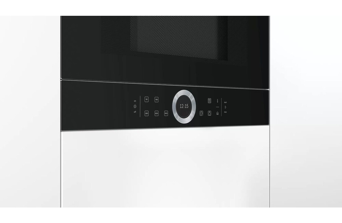 Bosch BFR634GB1 - Inbouw magnetron