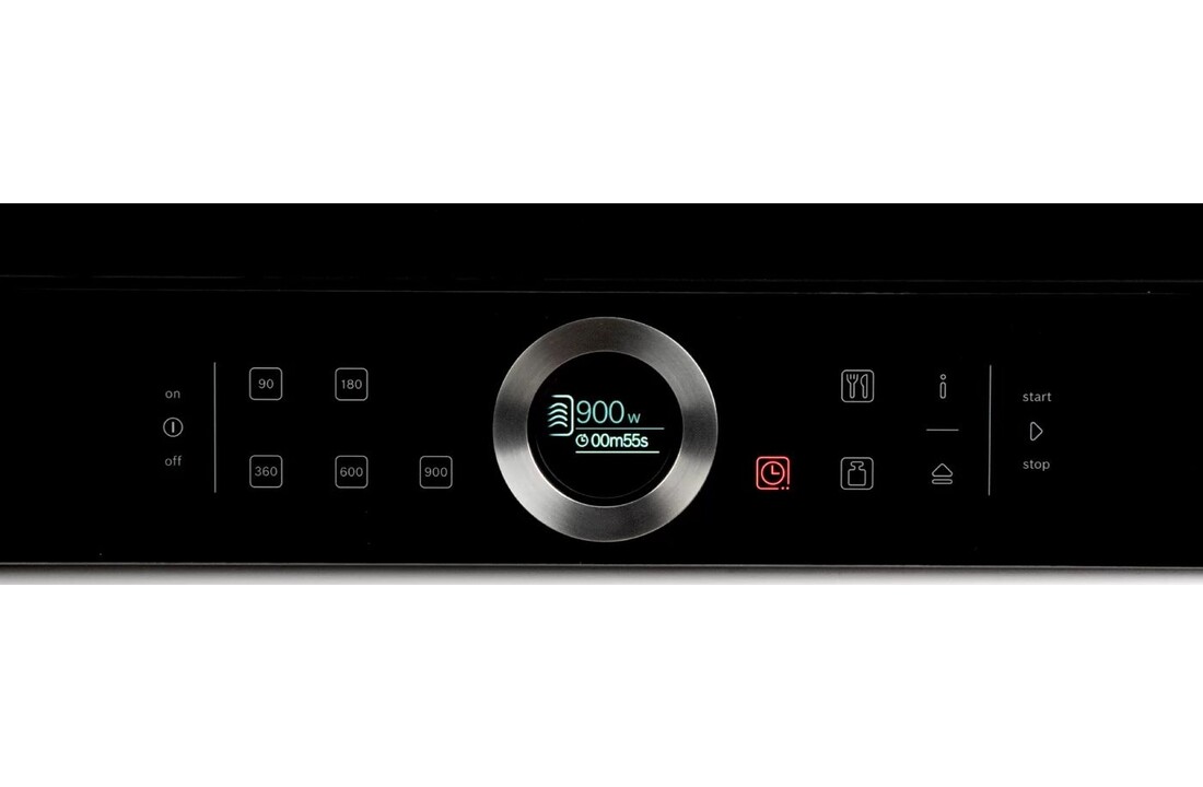 Bosch BFR634GB1 - Inbouw magnetron