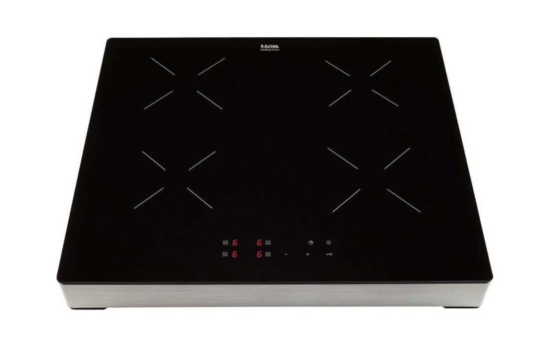ETNA KIV164RVS - Inductiekookplaat