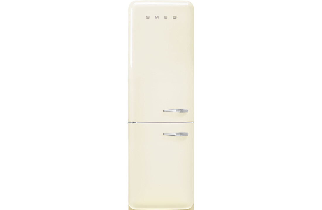 SMEG FAB32LCR5 - Koel-vriescombinatie