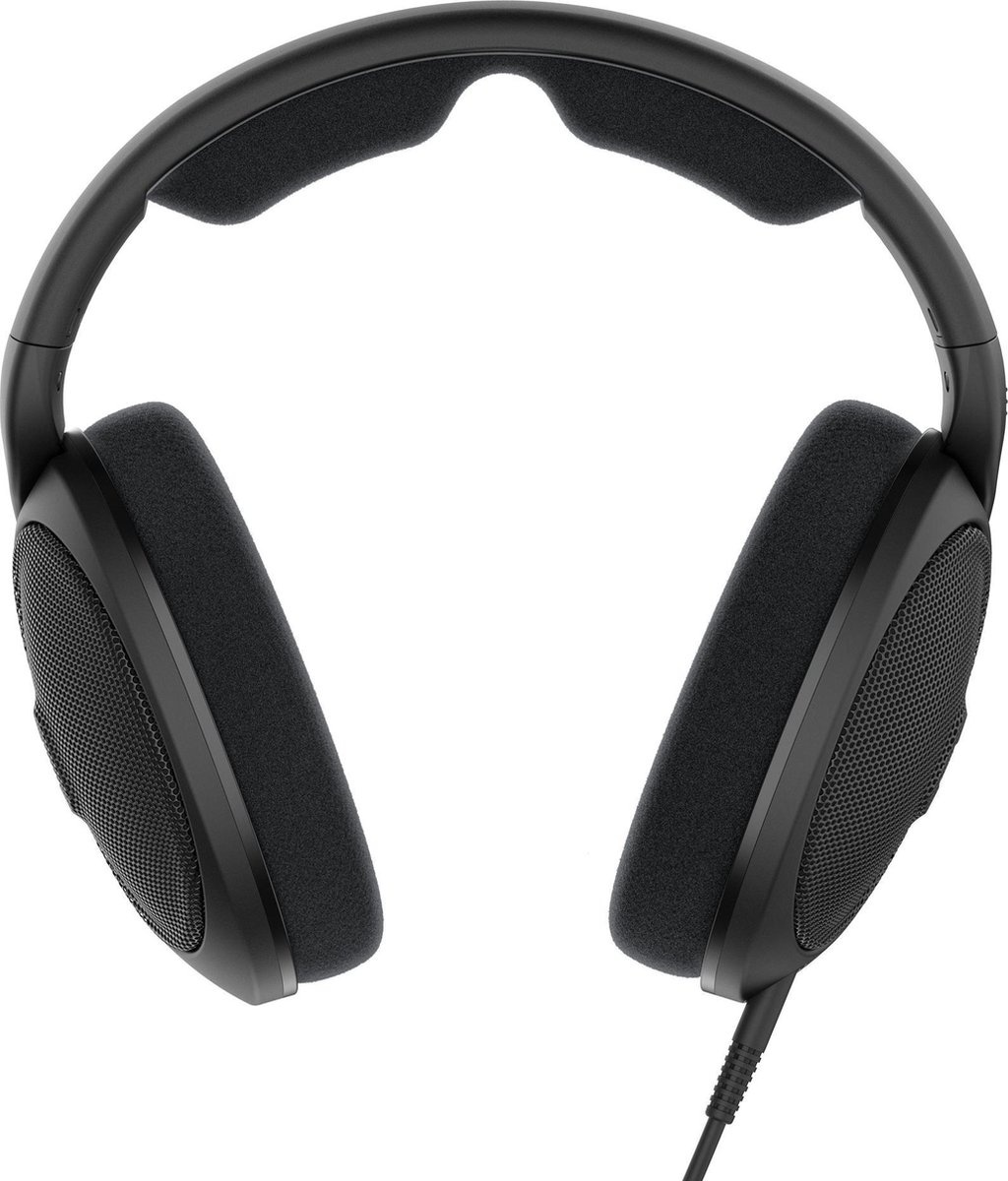 Sennheiser HD560S (Zwart) - Over-ear koptelefoon