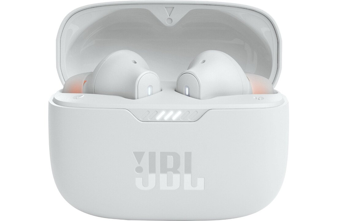 JBL Tune 230NC TWS (Wit) - Draadloze oordopjes