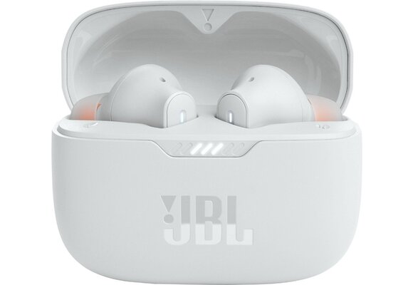 JBL Tune 230NC TWS (Wit) - Draadloze oordopjes