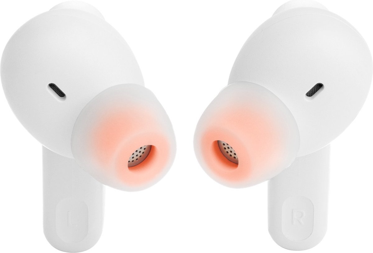 JBL Tune 230NC TWS (Wit) - Draadloze oordopjes