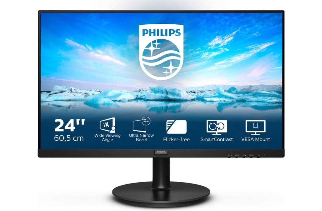 Philips V-line 241V8LA/00 - Monitor