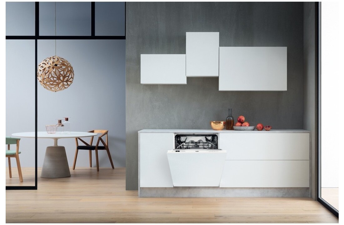Whirlpool WIS 5020 - Inbouw vaatwasser
