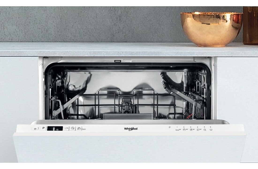 Whirlpool WIS 5020 - Inbouw vaatwasser