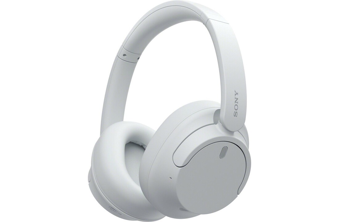 Sony WH-CH720 Wit - Draadloze koptelefoon