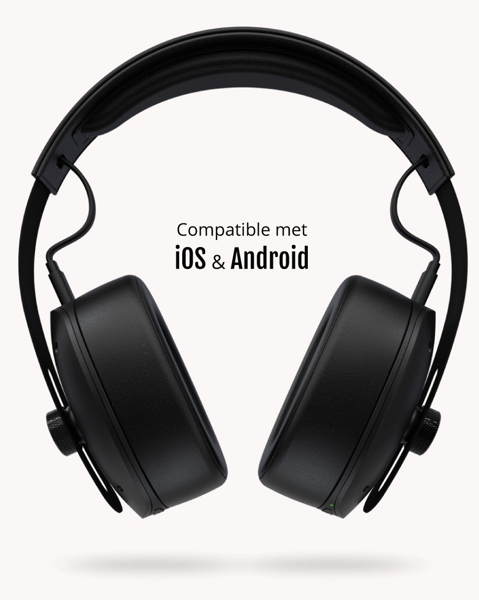 Repeat Day - Over-ear koptelefoon