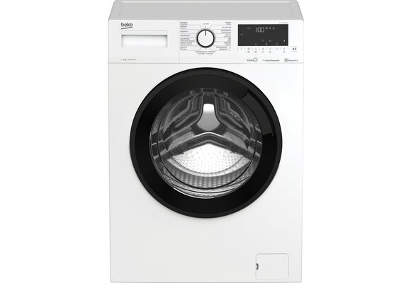 Beko WTV9716XBWST Steamcure - Wasmachine