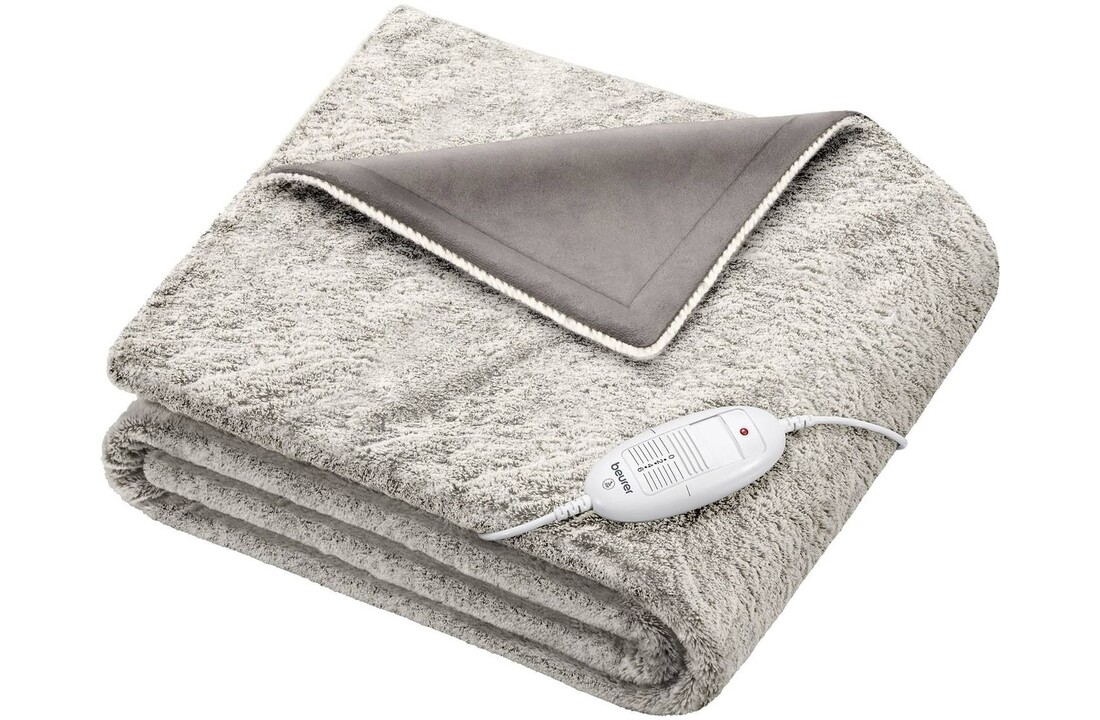 Beurer HD 75 Nordic - Elektrische deken